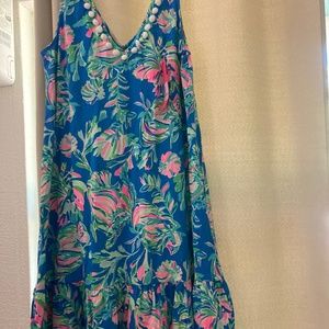 Lilly Pulitzer dress